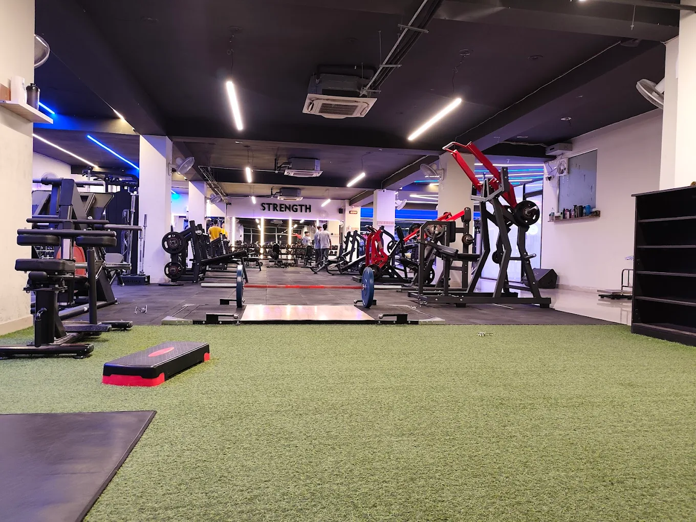 Brother's Gym in Jaipur