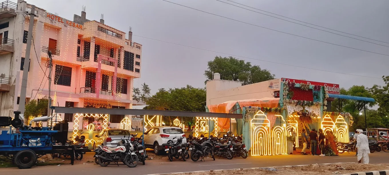 Hotel Kesar Palace