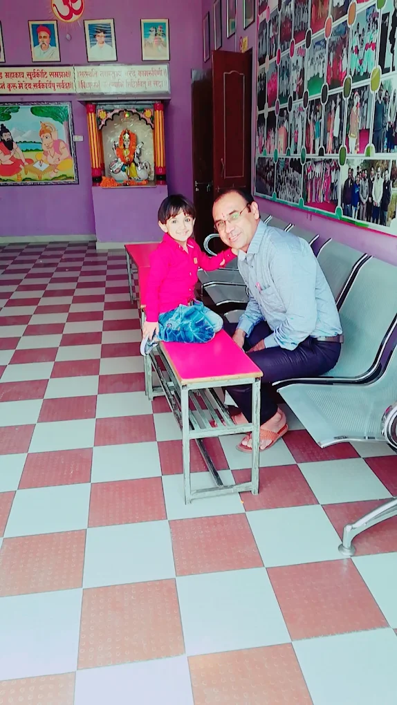 Little choice school in Dausa