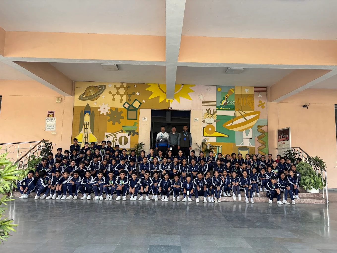 Shree Vidhya Aashram Kids Zone School in Dausa