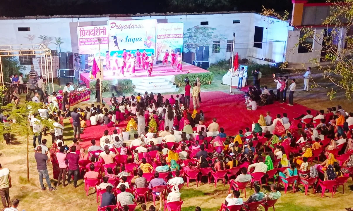 Priyadarshani Sr. Sec. School in Dausa