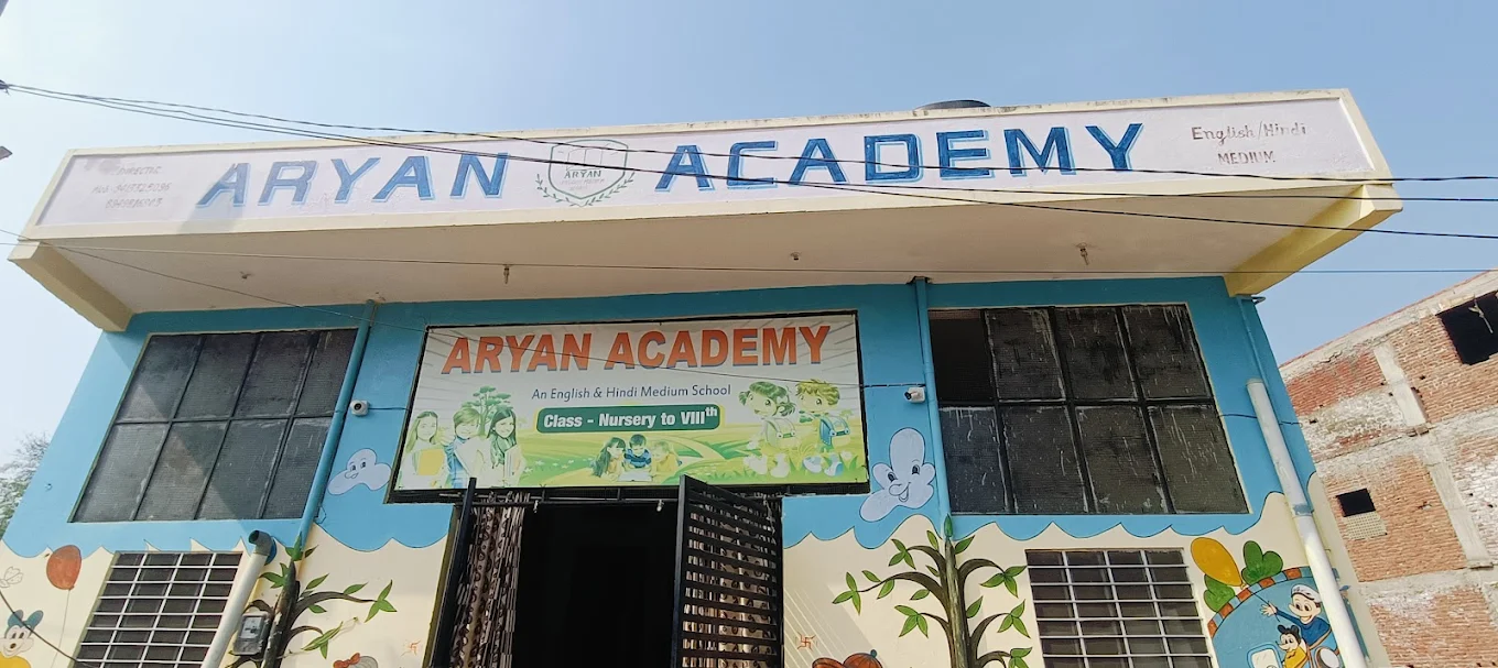 Aryan Academy in Dausa