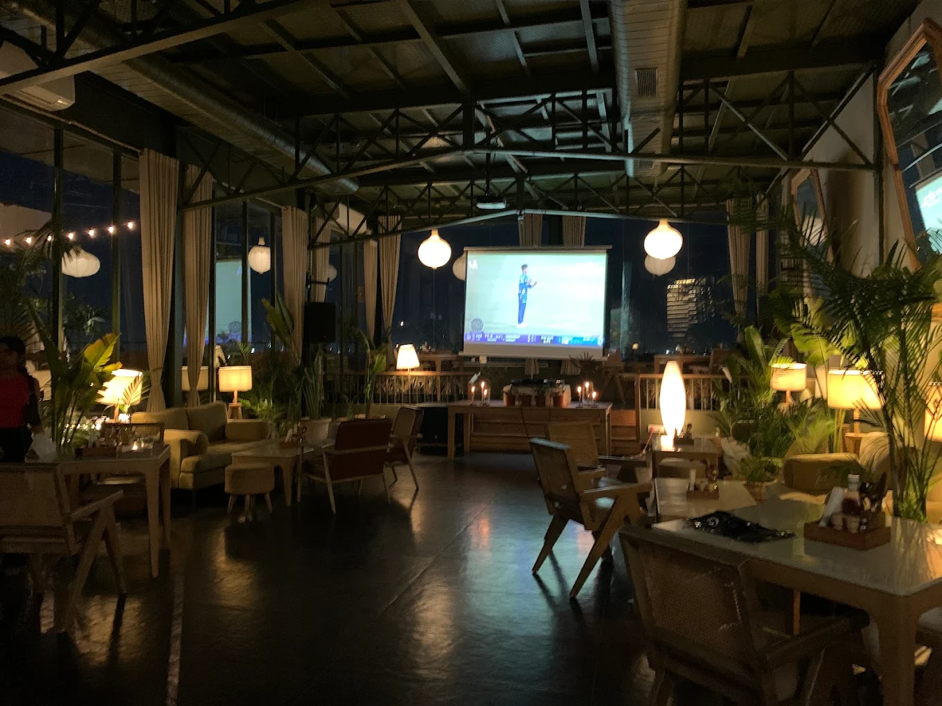 Savanna Sky Lounge & Bar in Jaipur