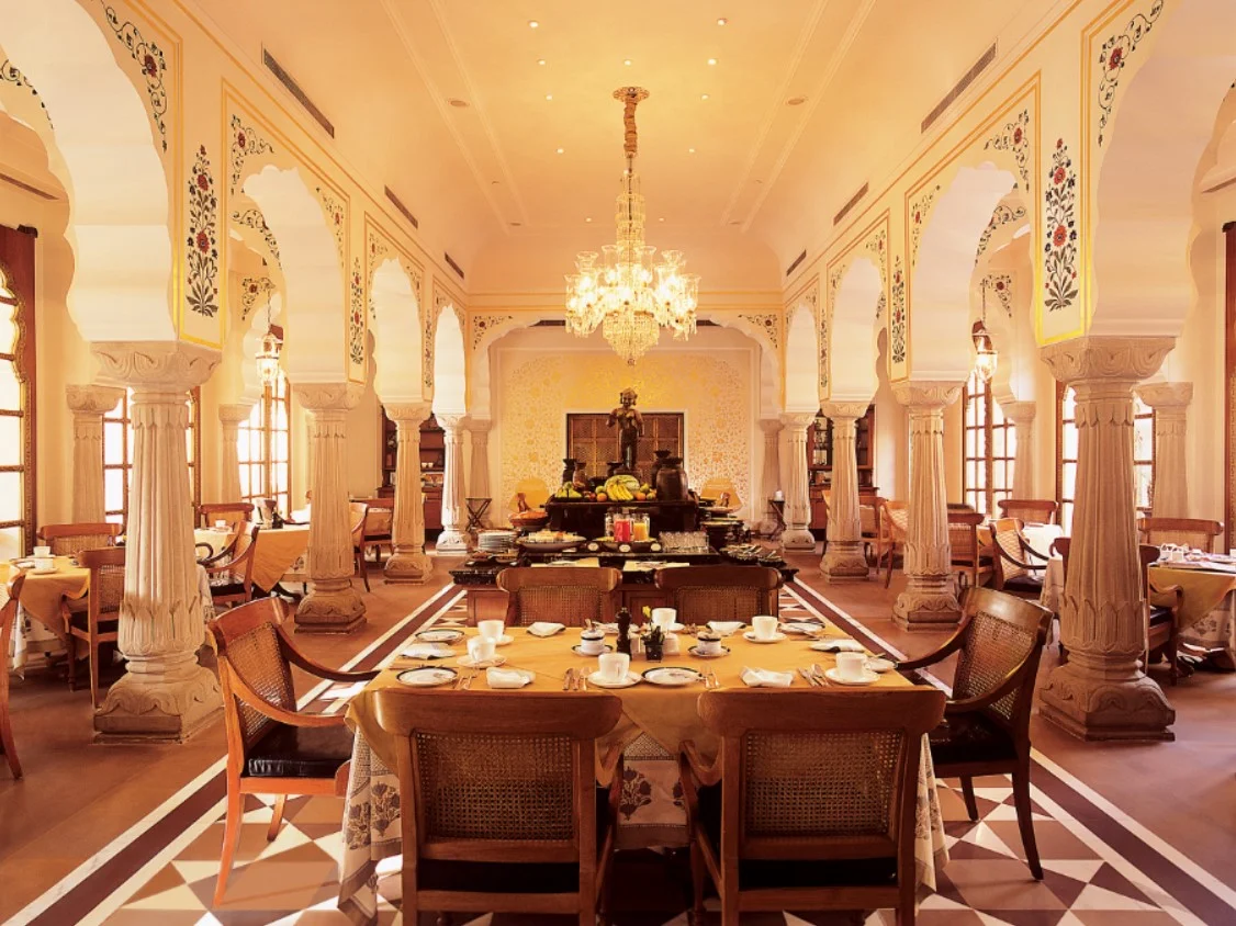 Surya Mahal in Jaipur