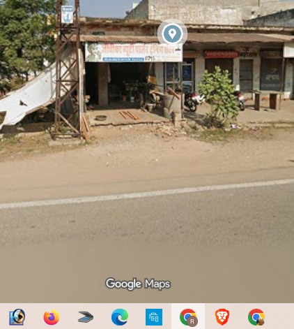 Givika beauty parlour in Dausa