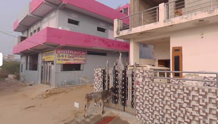 Jyoti Adarsh vidhya mandir logo